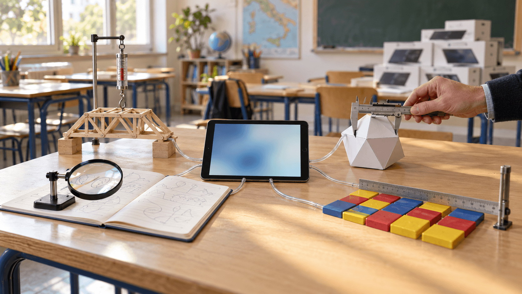 tecnologie nella scuola