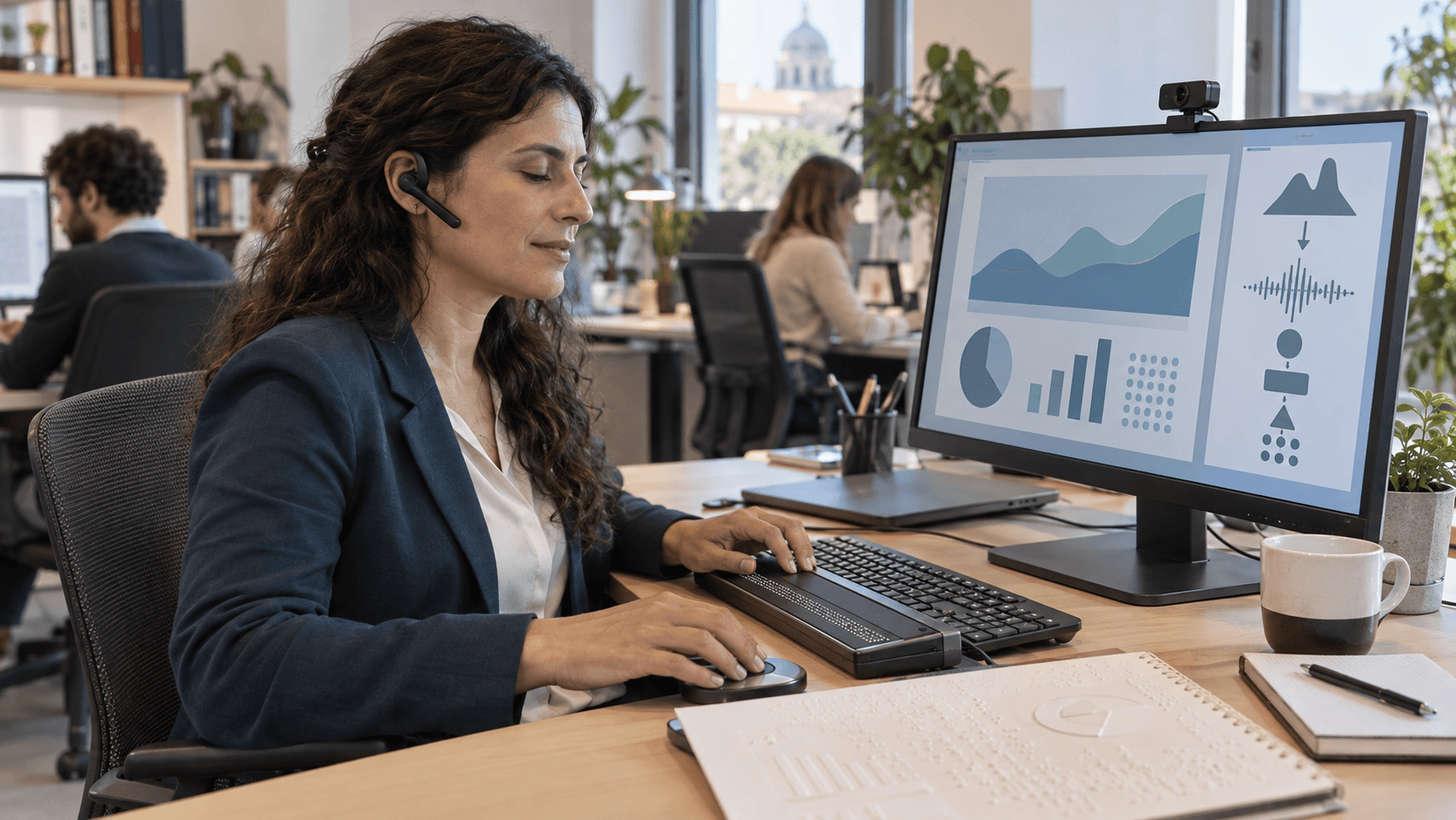 AI e tecnologie assistive