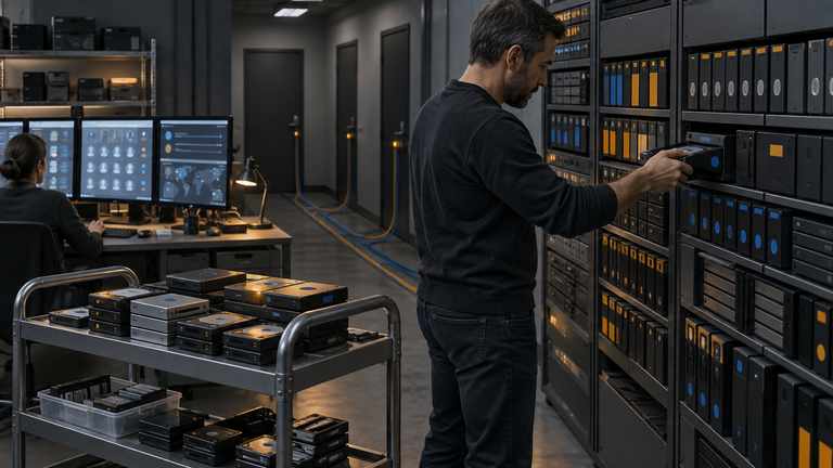 Data-as-a-Service cybercrime