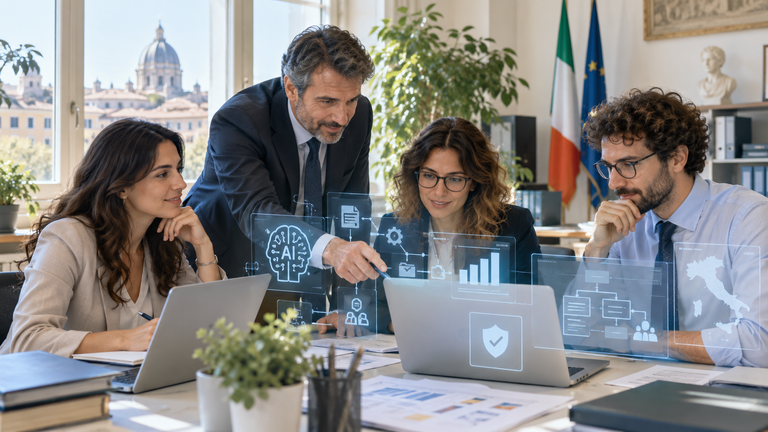 AI nella Pubblica Amministrazione
