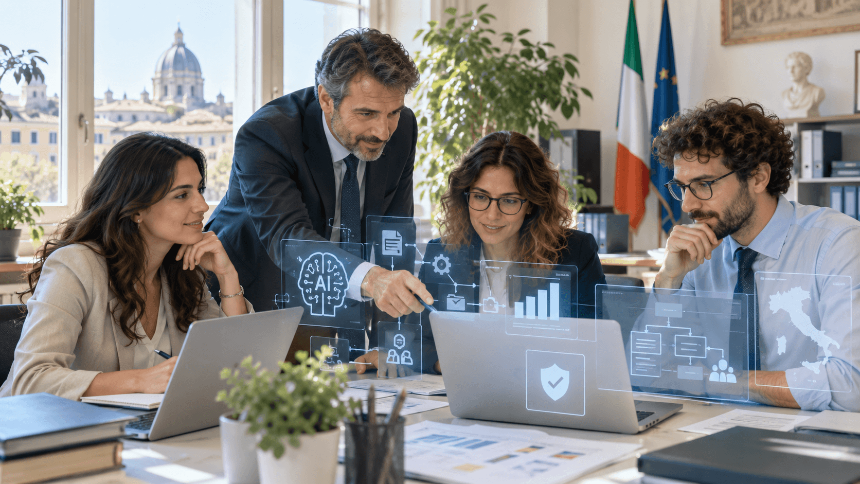 AI nella Pubblica Amministrazione