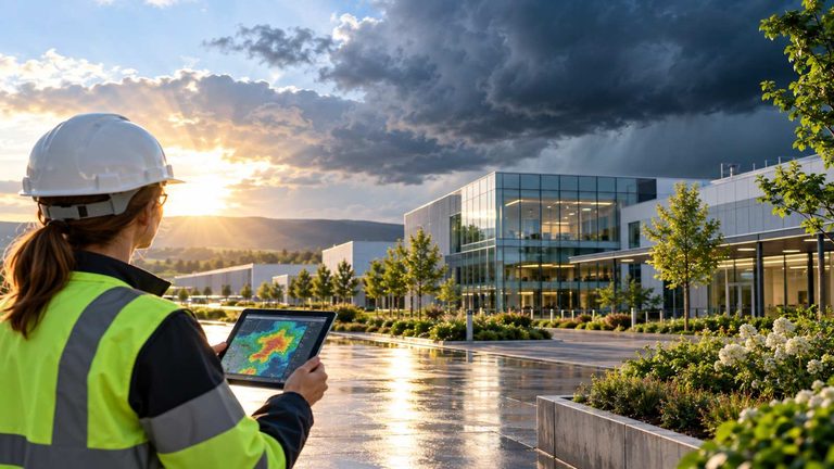 gestione del rischio climatico nelle aziende