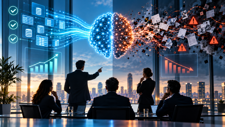 ai e qualità dei dati