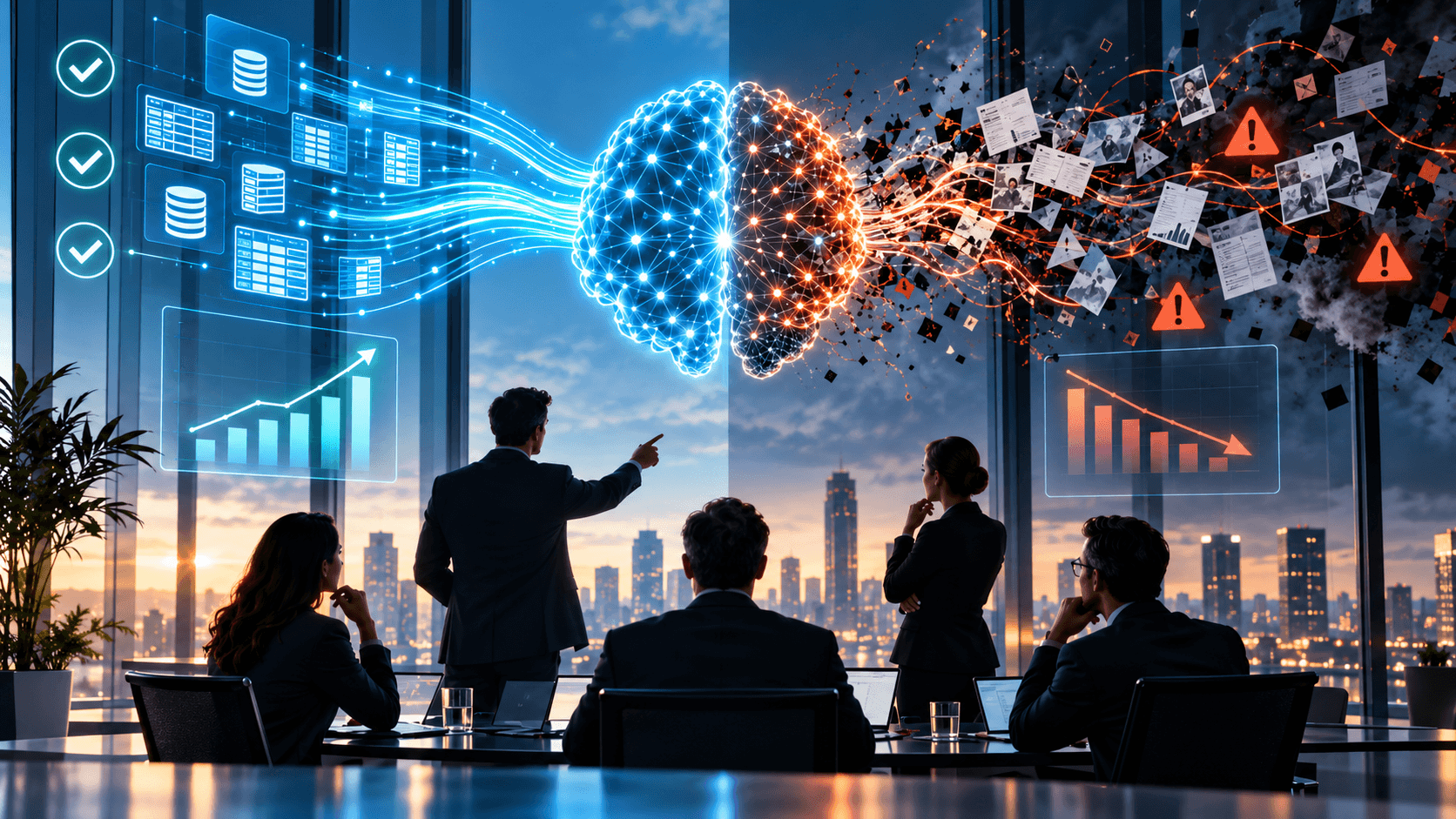 ai e qualità dei dati