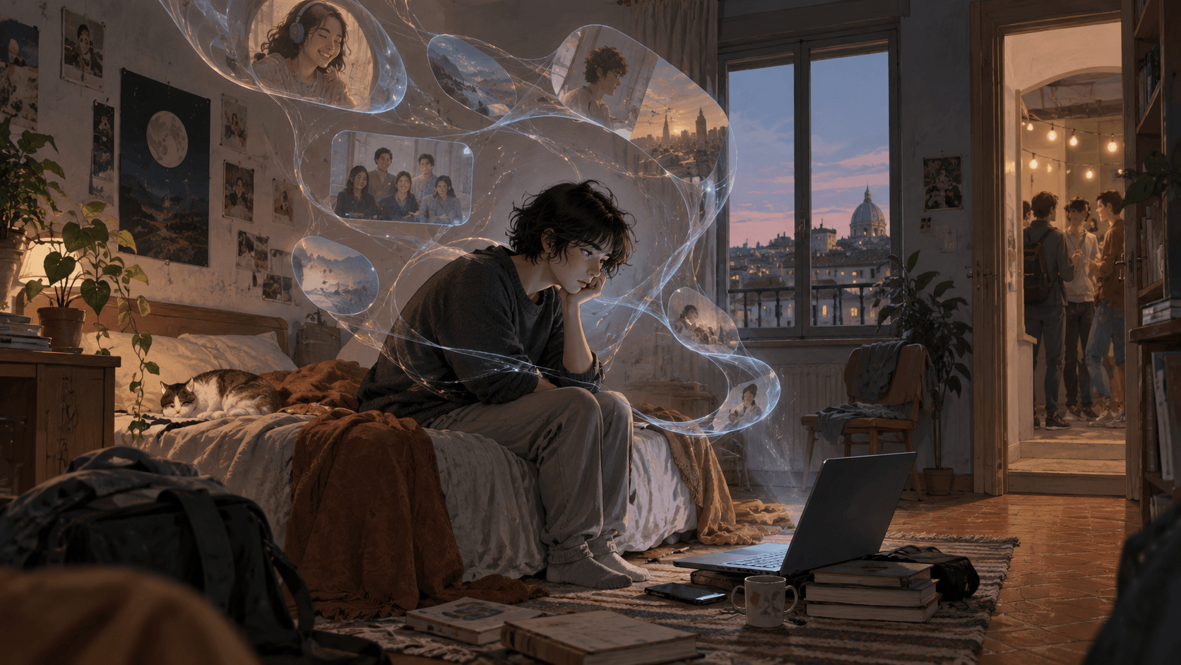 neet e hikikomori