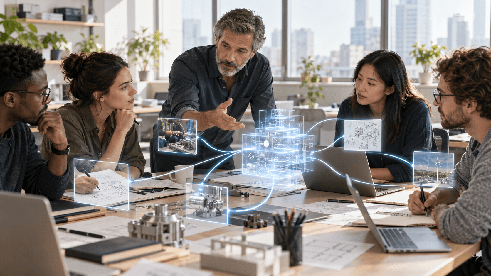 AI e conoscenza dei lavoratori