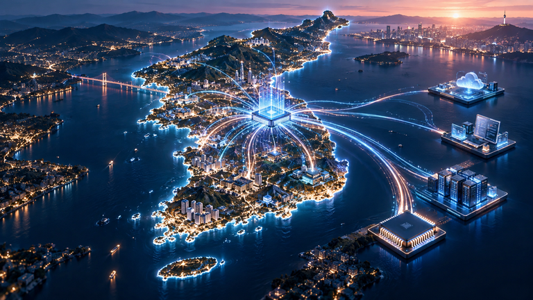 sovranità AI Corea del Sud