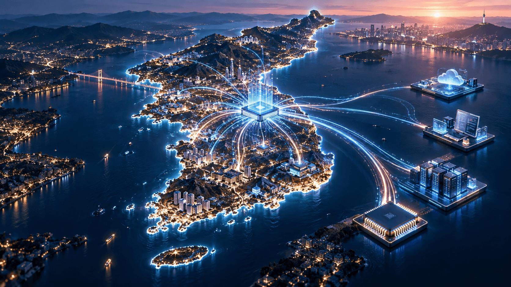 sovranità AI Corea del Sud