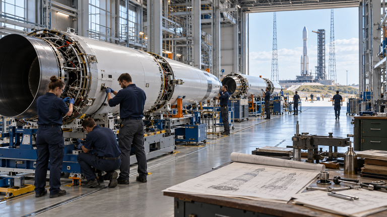 Isar Aerospace Avio