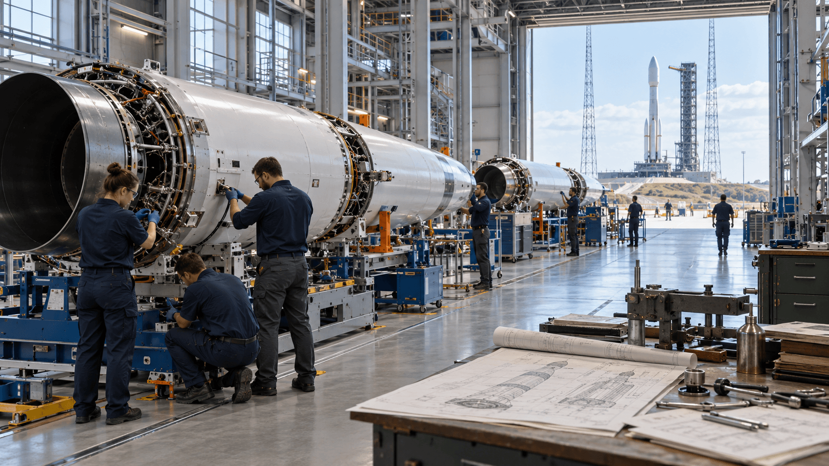 Isar Aerospace Avio