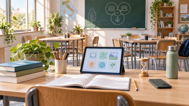 digital wellbeing nella scuola