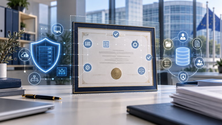 certificazione cyber NIS2