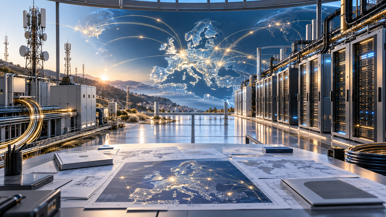 infrastruttura europea per l’intelligenza artificiale