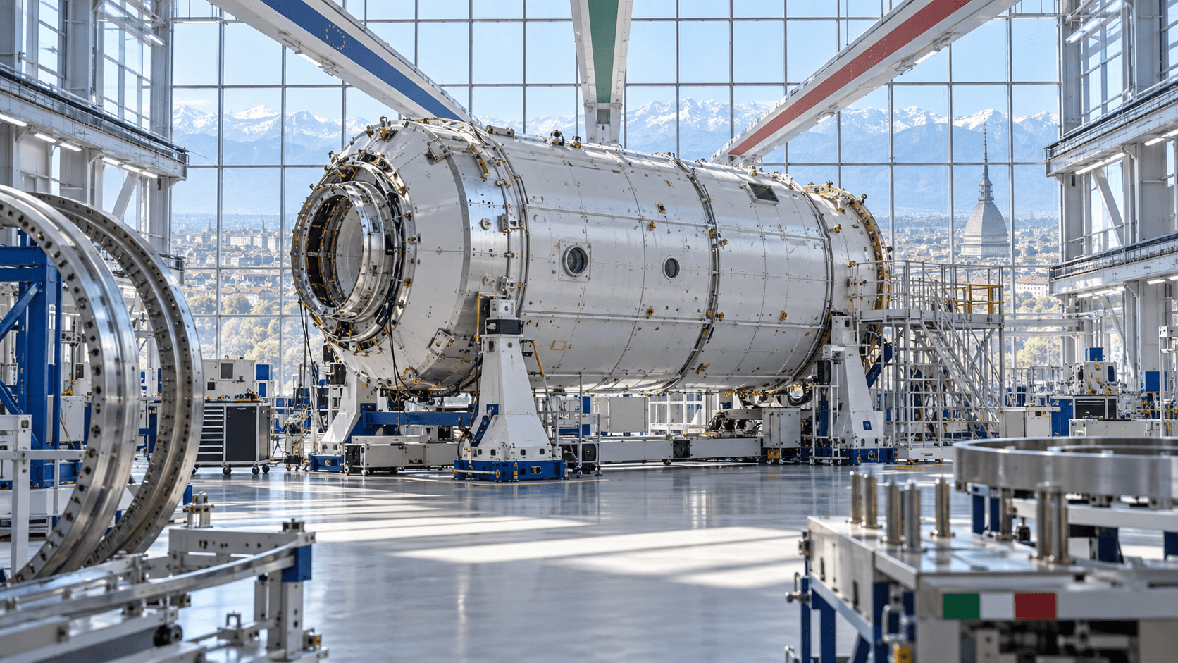 L’Europa unisce l’industria spaziale: l’Italia deve proteggere Torino