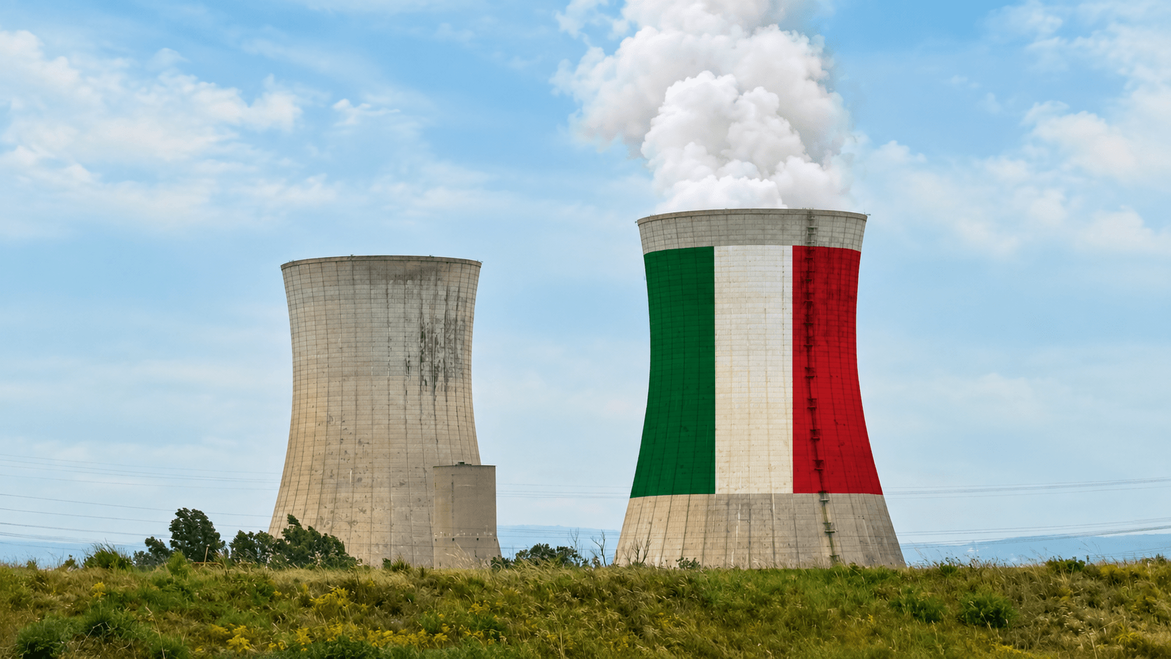 Ritorno al nucleare in Italia