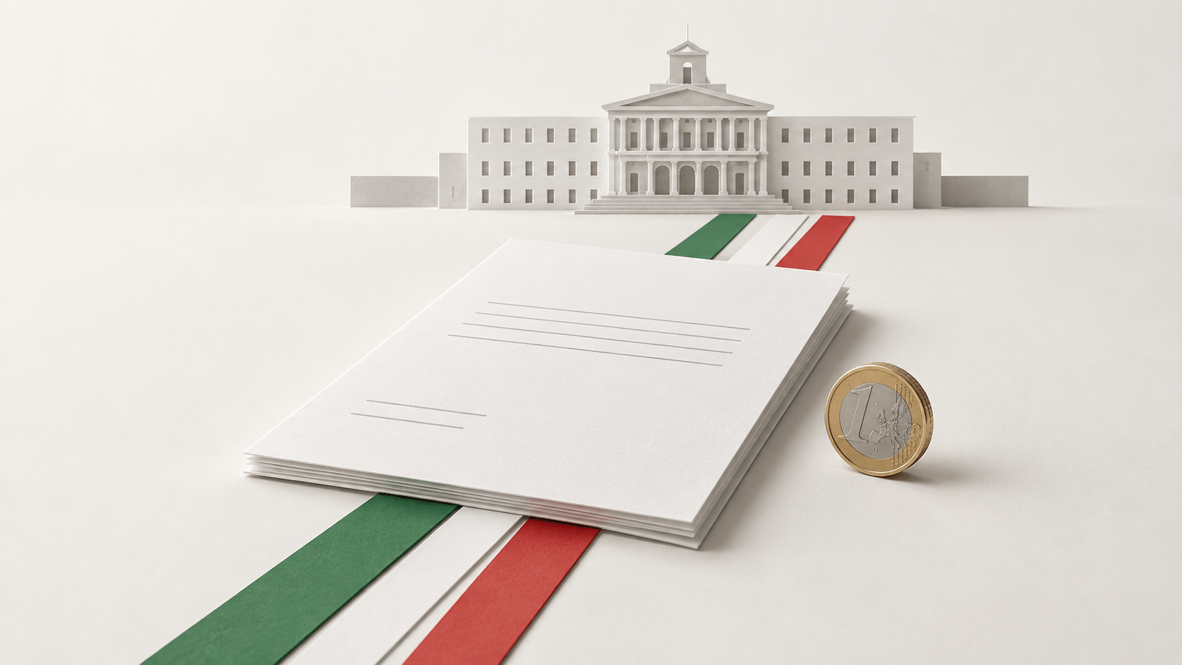 Copertina: Legge di bilancio 2027, tutte le misure per imprese, lavoro e digitale