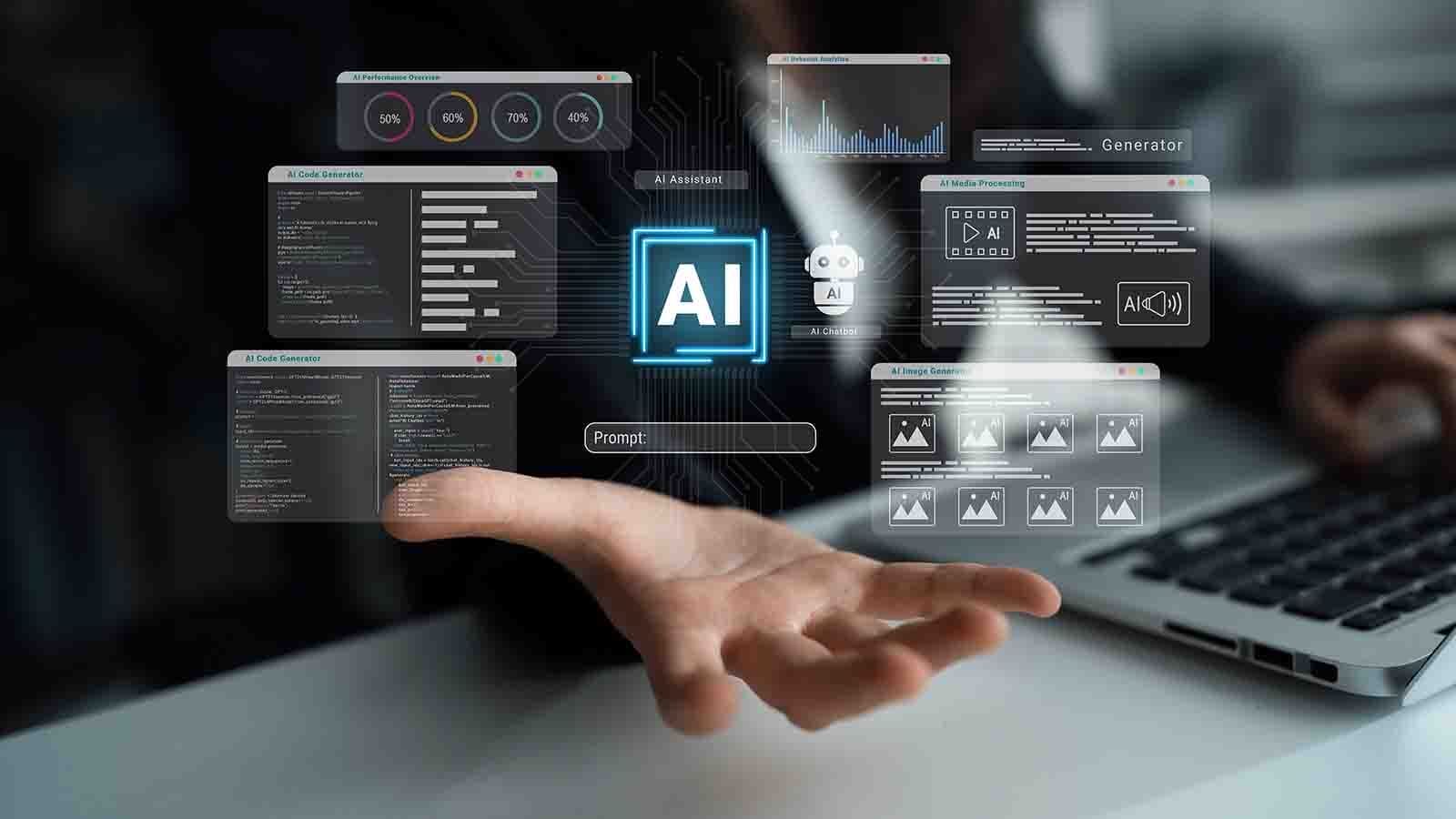 Aruba Hosting gestito WordPress con AI: predittività delle risorse, caching intelligente e automazione dei dati