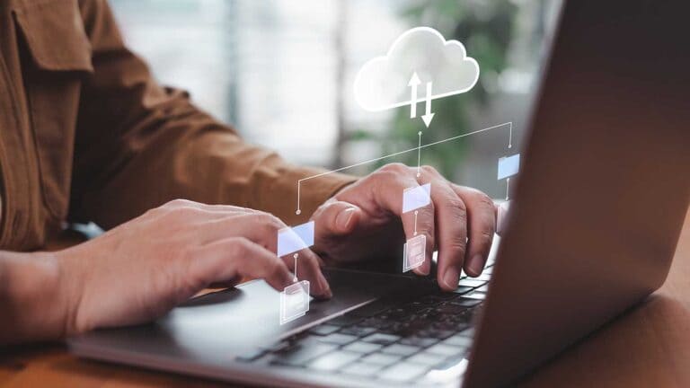 Cloud storage a vita
