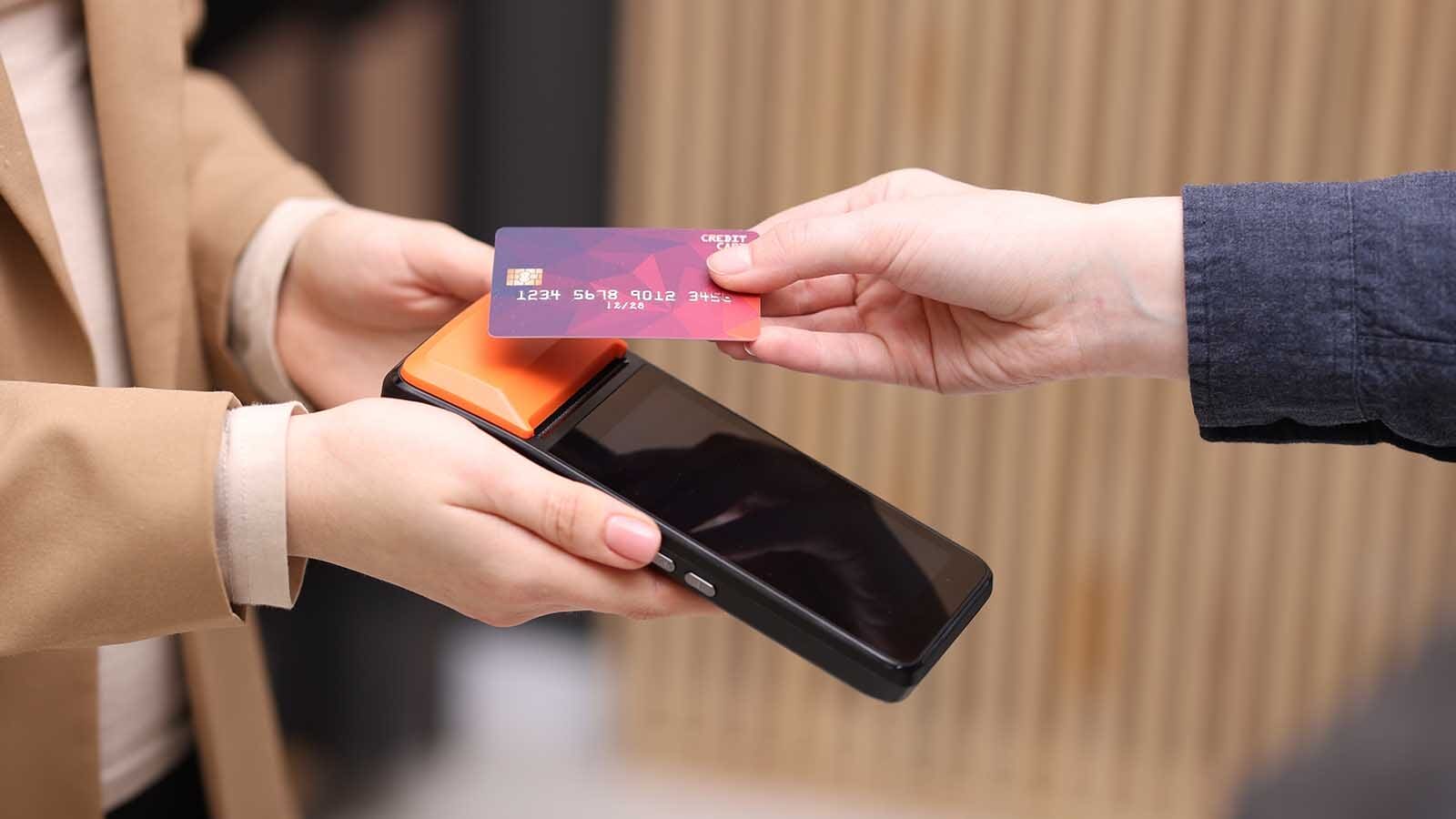 Nexi Mobile POS