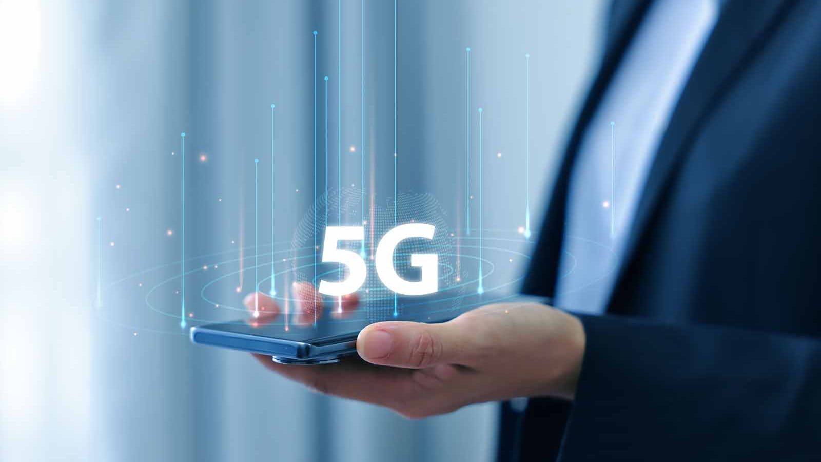 Very Mobile 5G