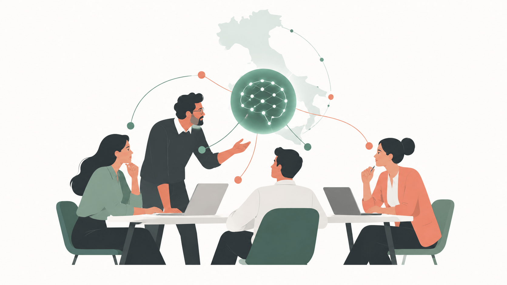 Come i fondi interprofessionali spingono la formazione sull’AI nelle PMI