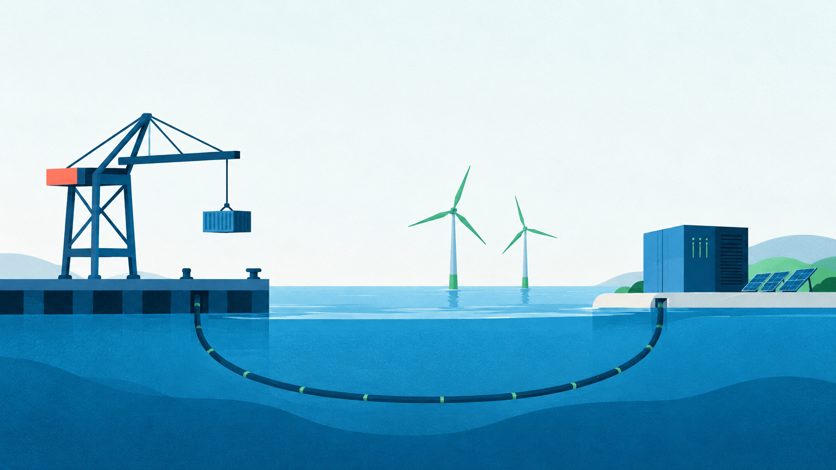 CERP Comunità energetiche rinnovabili portuali