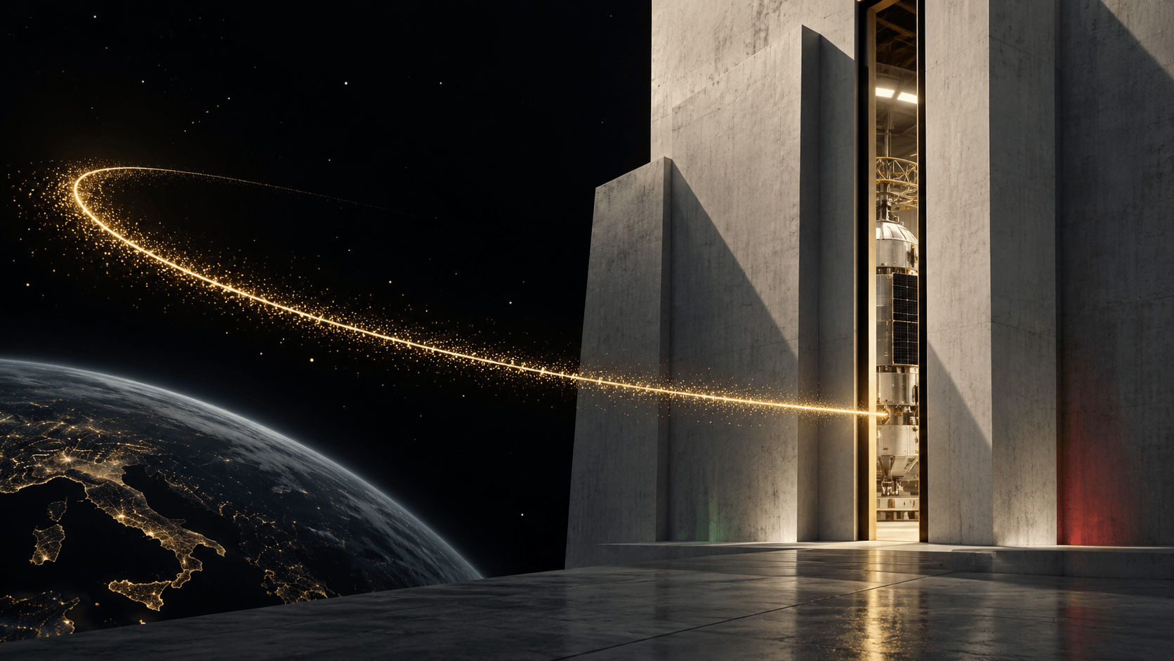 Capitali nella Space Economy: la miopia che frena l’Italia