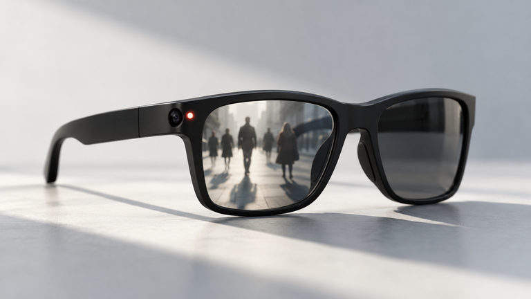 Smart glasses e privacy