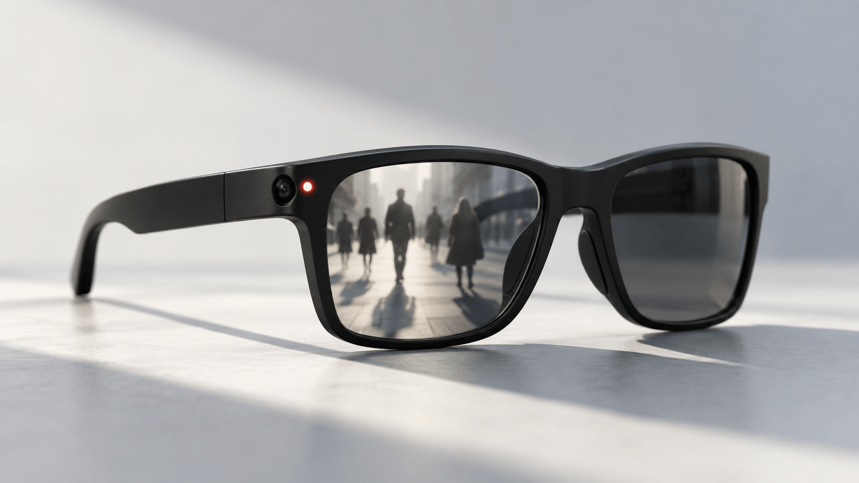 Smart glasses e privacy