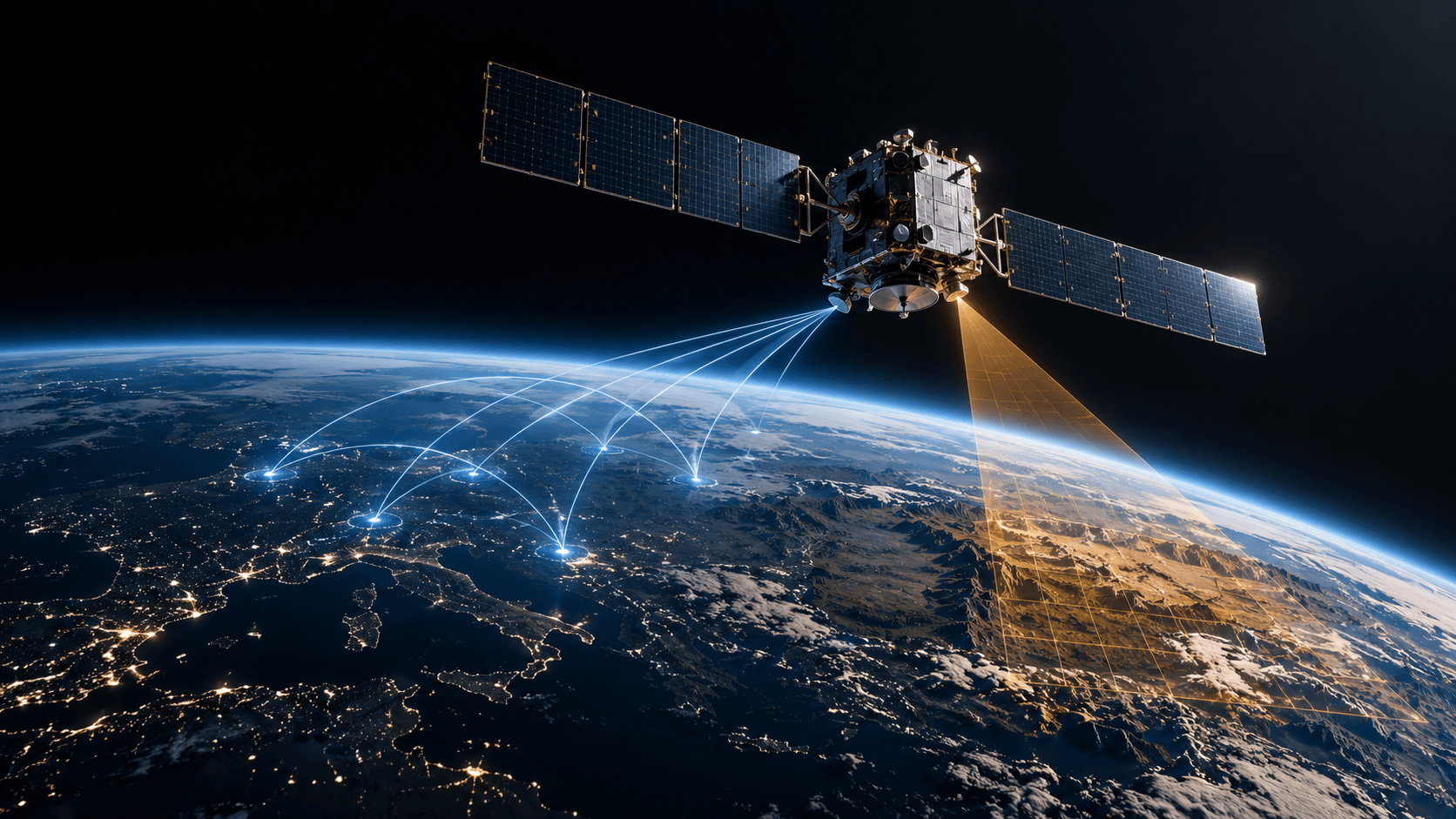Space Economy, il ritorno dello Stato passa dal dual-use