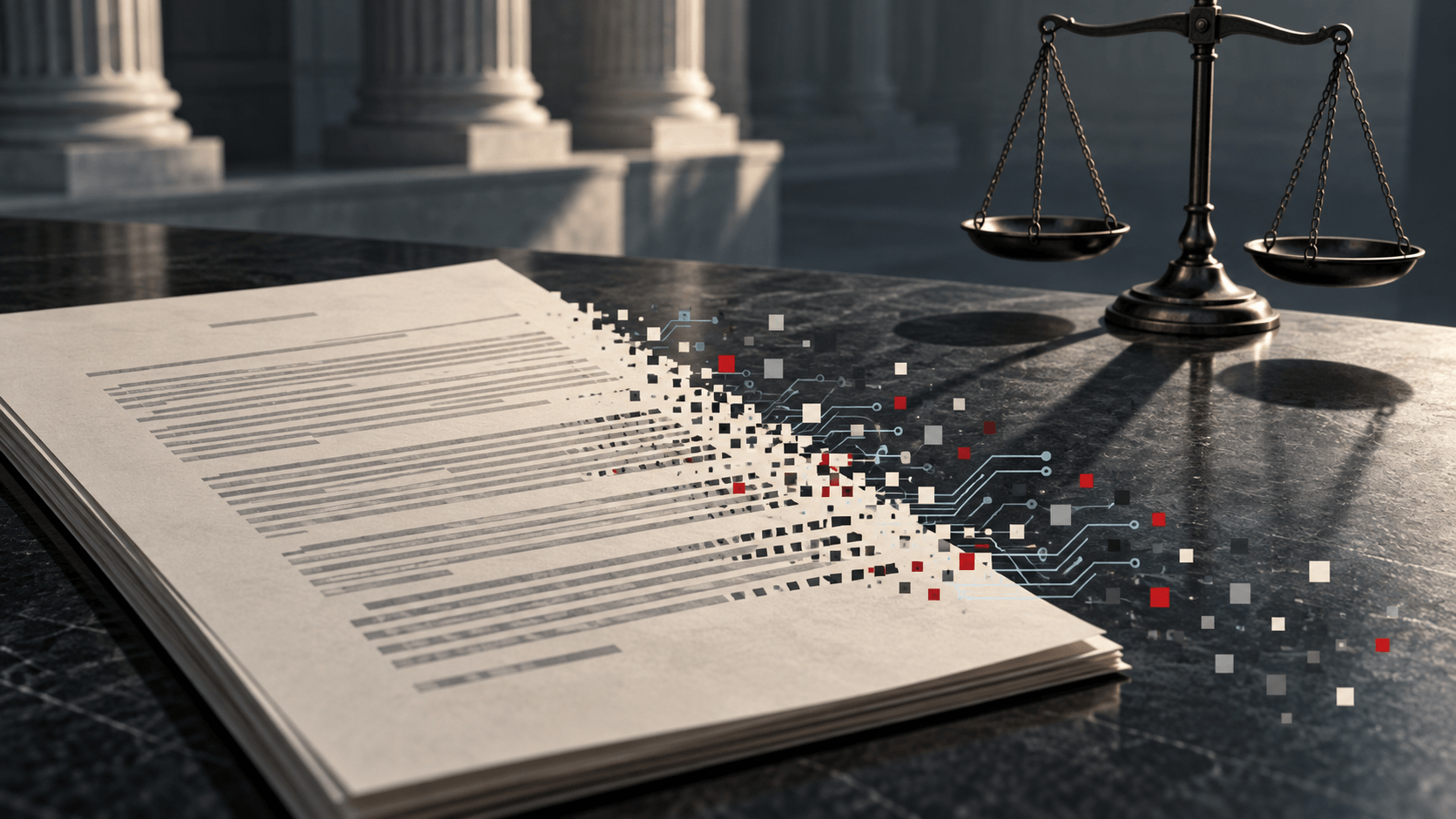 intelligenza artificiale negli atti giudiziari