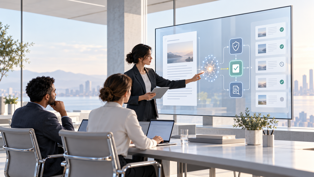 Collaborazione AI e governance digitale