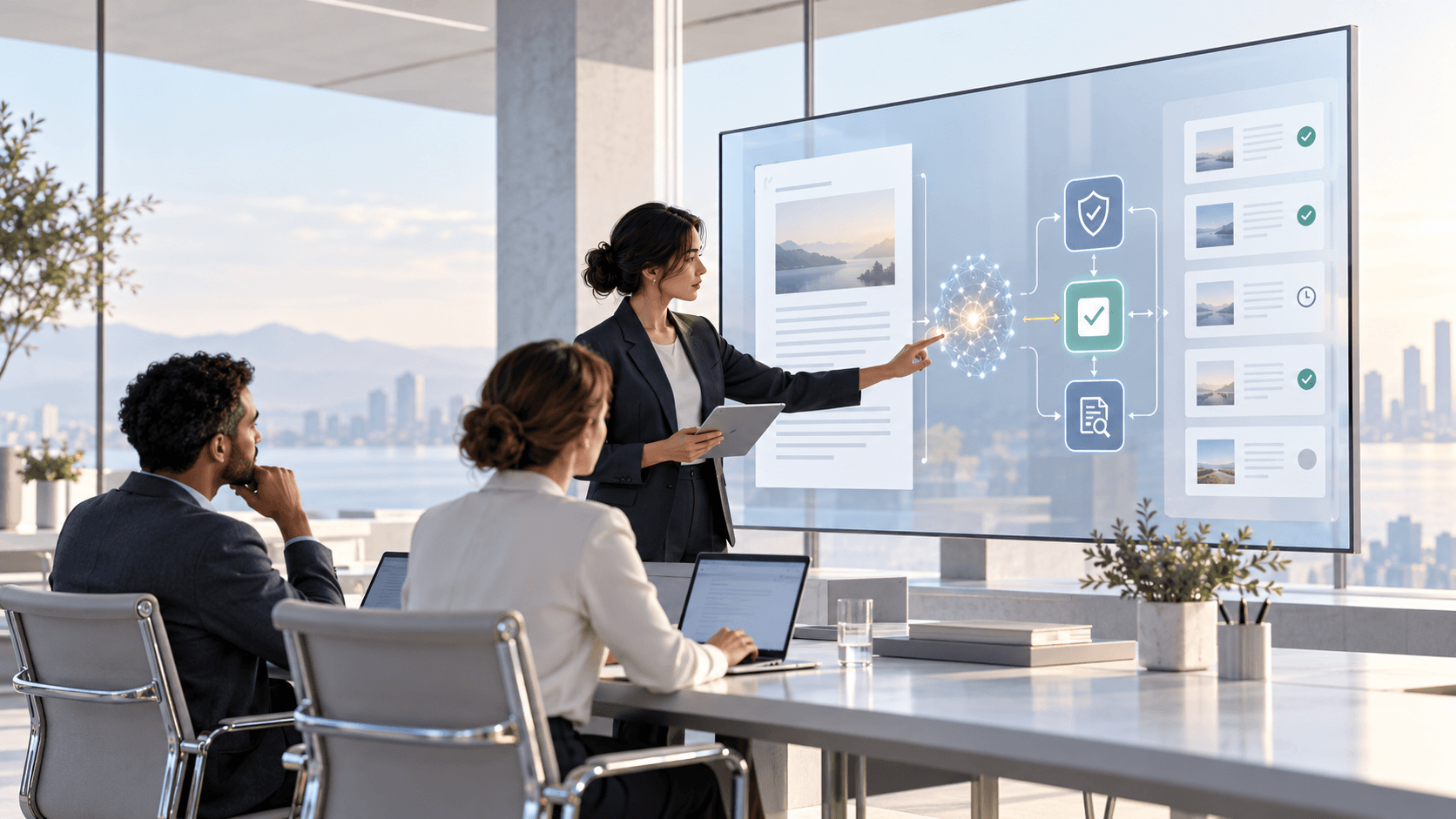 Collaborazione AI e governance digitale