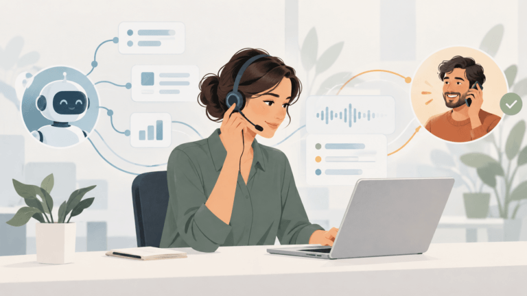 call center umano