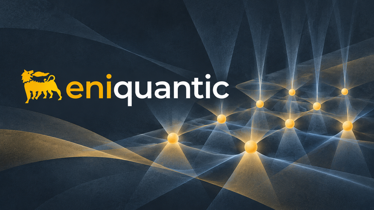 EniQuantic e l’architettura degli atomi