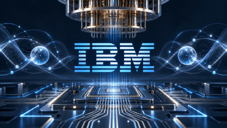IBM nel cuore del calcolo quantistico