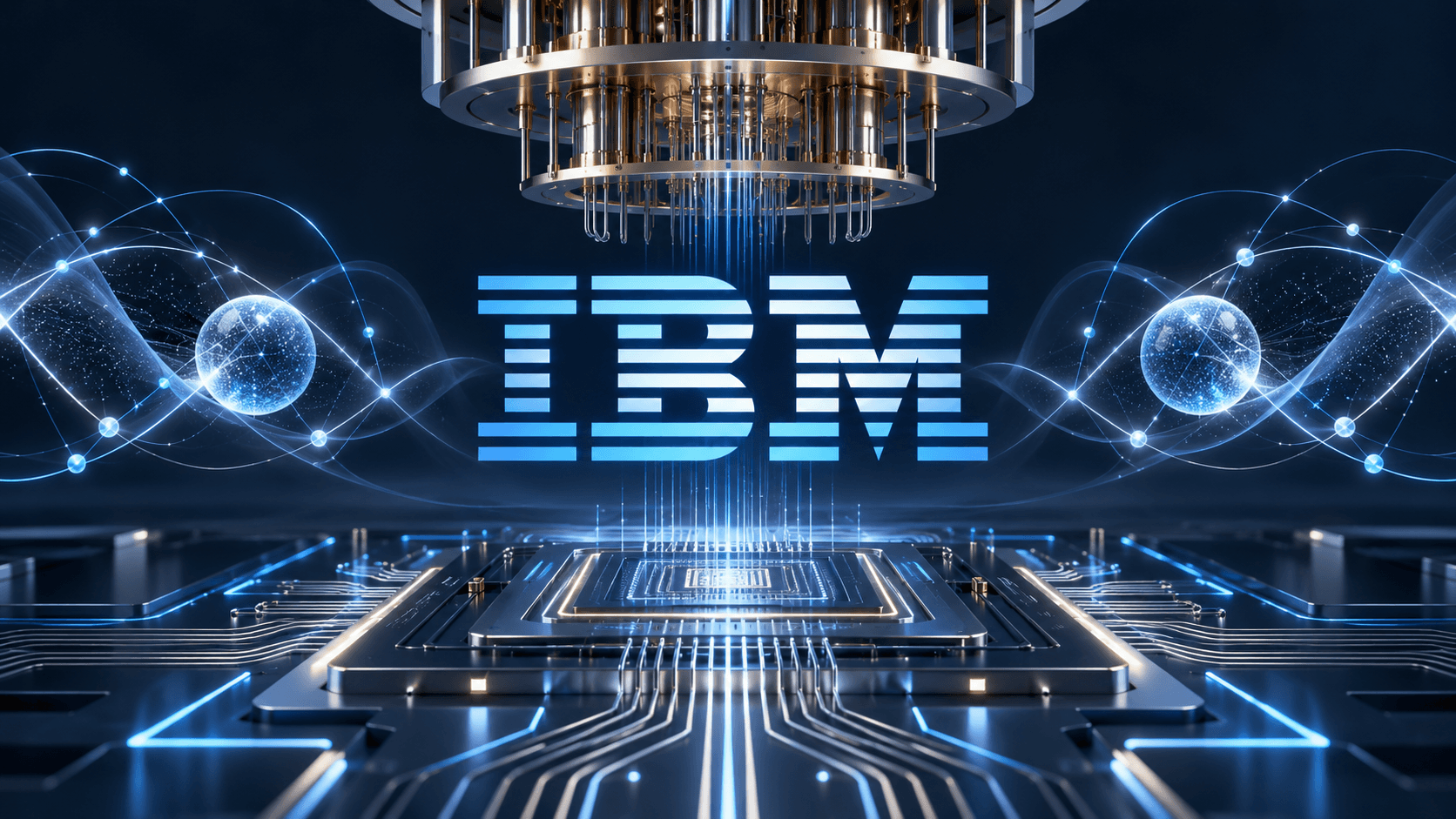 IBM nel cuore del calcolo quantistico