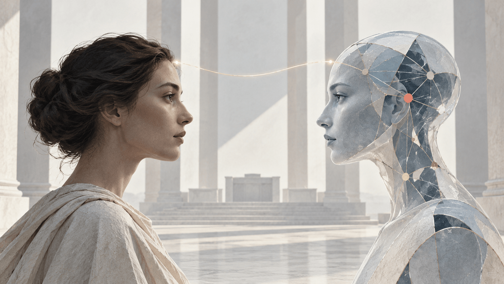 AI antropomorfica