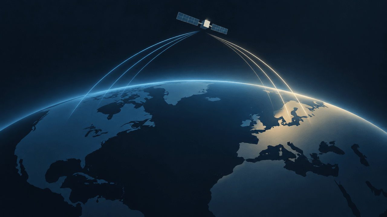 frequenze satellitari UE