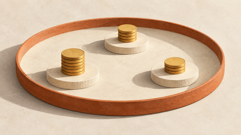 Spesa decentralizzata