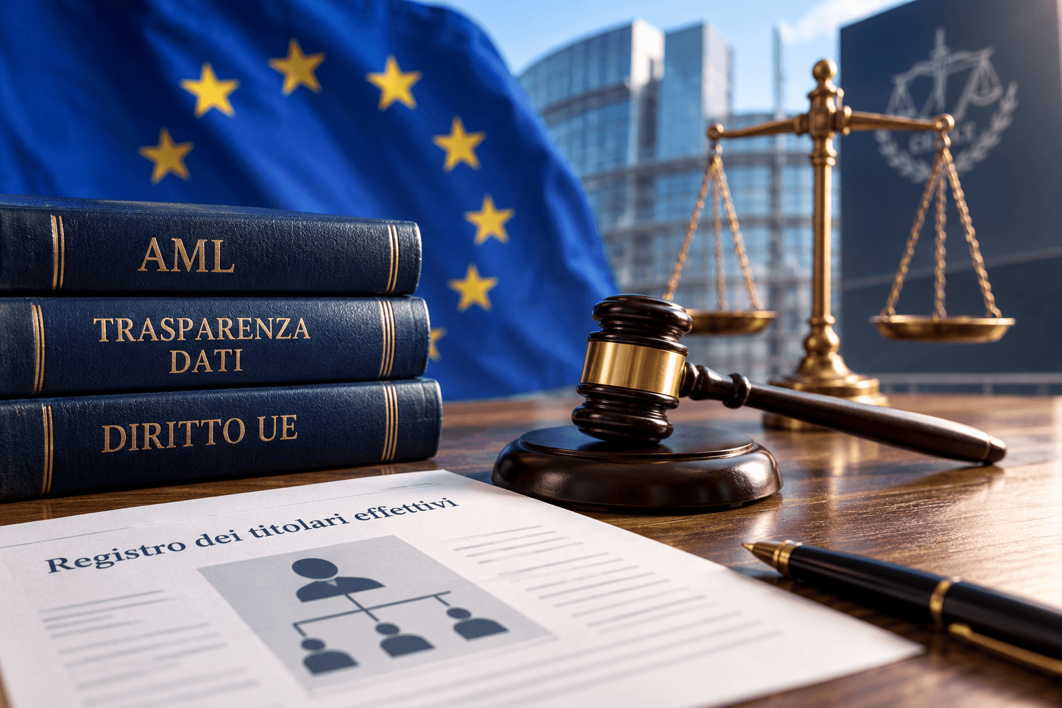 Trasparenza e giustizia nell’Unione Europea
