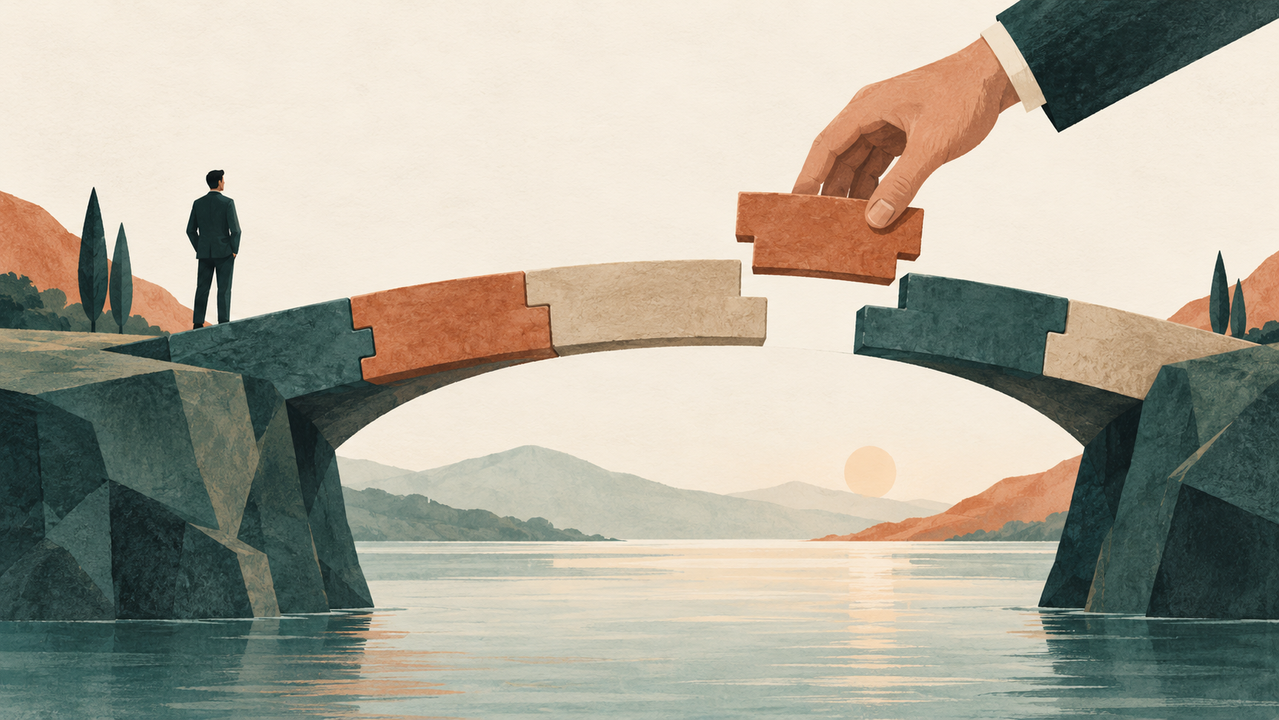 Un ponte sicuro verso il post-quantum