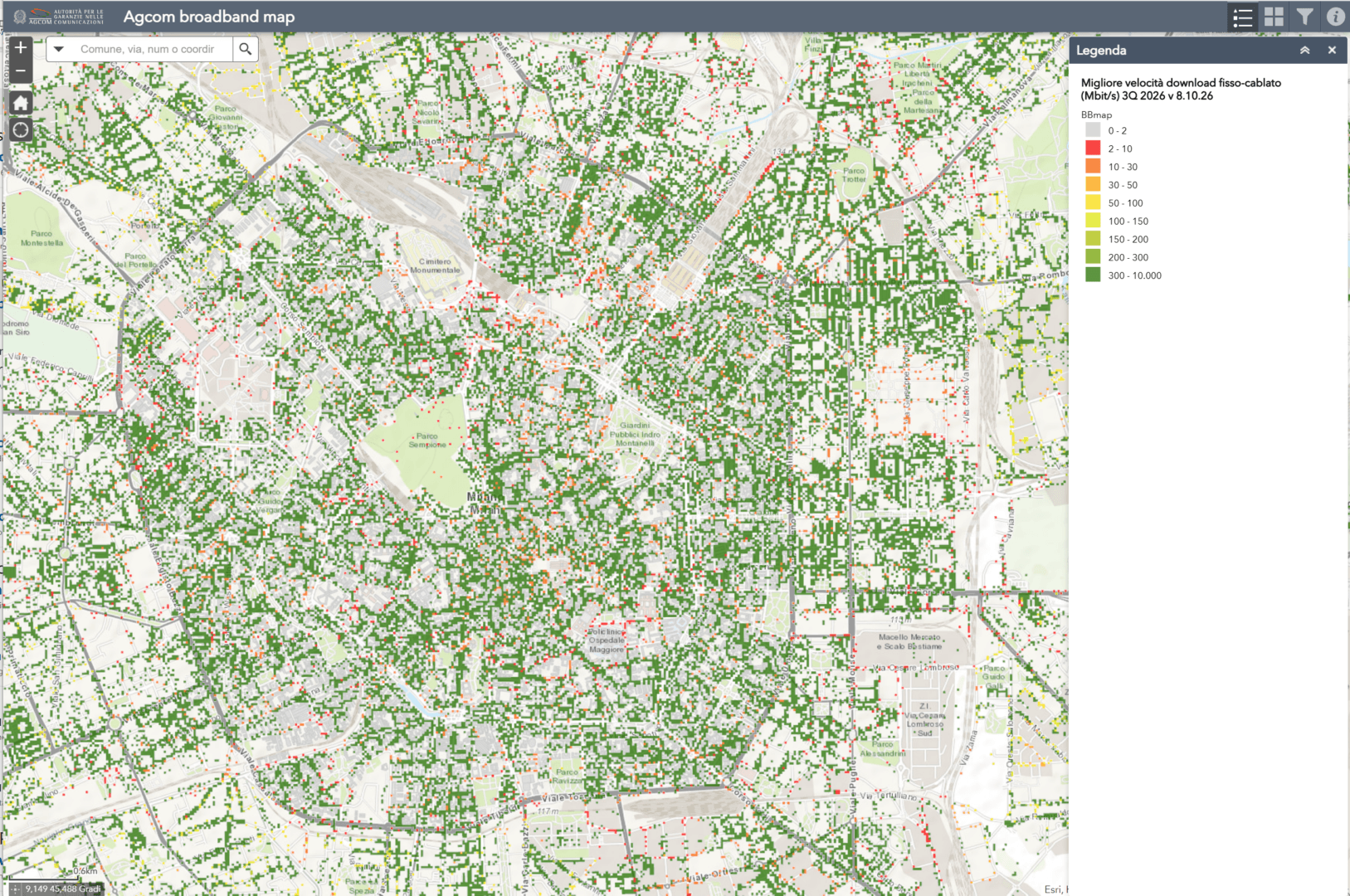 Broadband Map e PDND: dati migliori, ritardi irrisolti