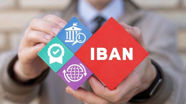 Finom IBAN