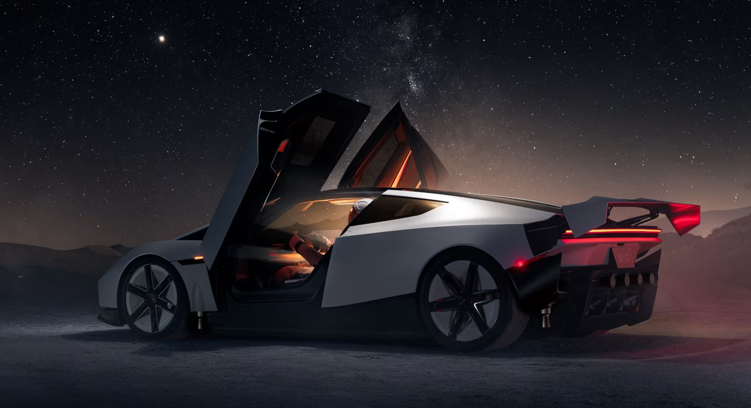 tesla roadster