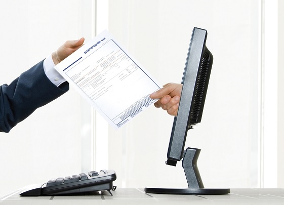 La digitalizzazione del ciclo dell'ordine: la liquidazione della fattura